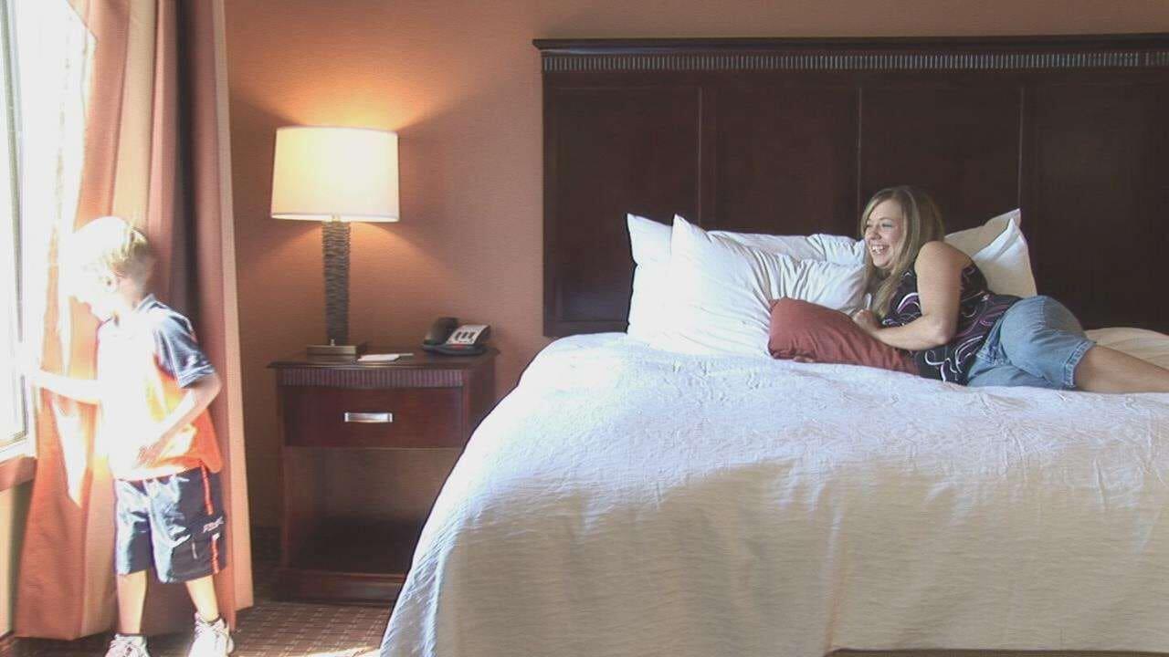 Hampton Inn & Suites Sevierville At Stadium Drive Кодак Экстерьер фото