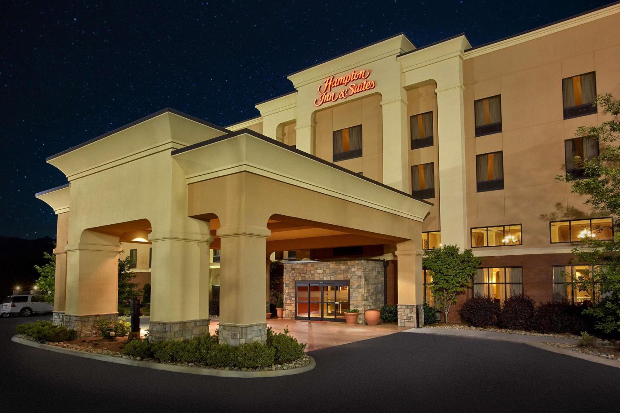 Hampton Inn & Suites Sevierville At Stadium Drive Кодак Экстерьер фото
