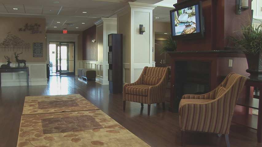 Hampton Inn & Suites Sevierville At Stadium Drive Кодак Интерьер фото